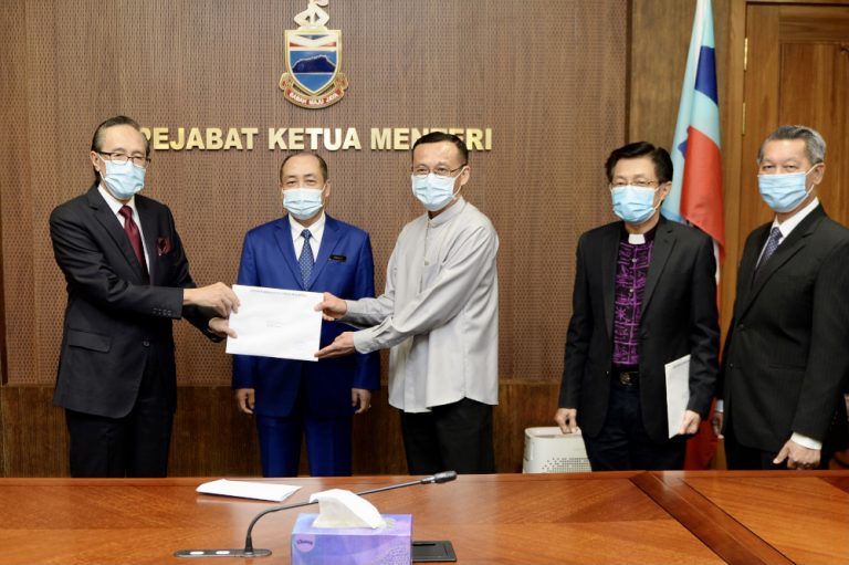 Ahead of Christmas, GRS’ Sabah govt promises good ties with Christian community