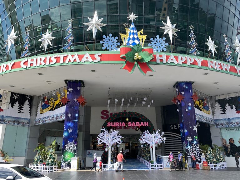 In last days before Xmas, Sabah battles for year-end jollies while still grappling with Covid