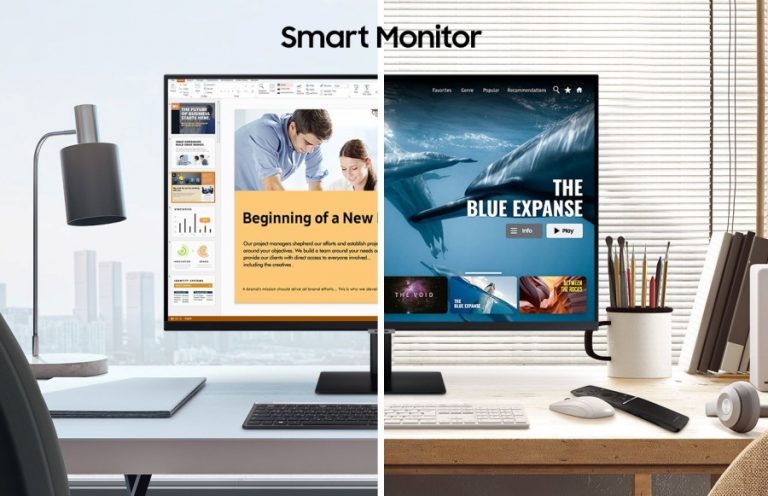 Samsung Brings Over Tizen-Based Smart Monitor To Malaysia: Pre-Order Price Starts From RM 899
