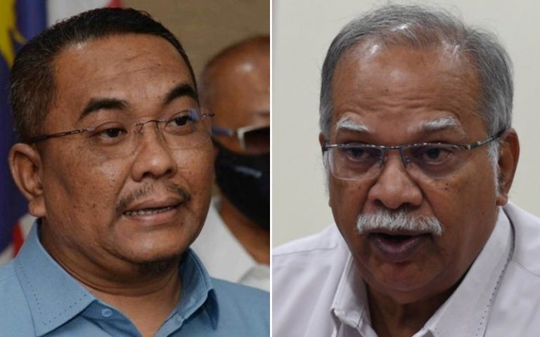 Not a single cent from us for raw water, Penang tells Sanusi