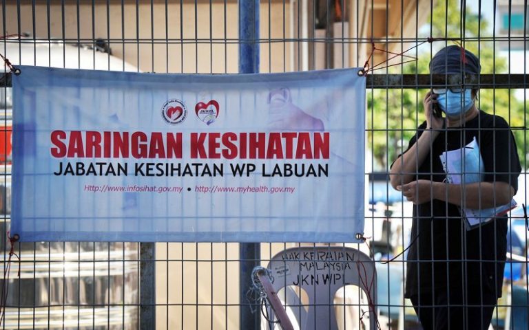 Saringan Covid-19 masih wajib di Labuan