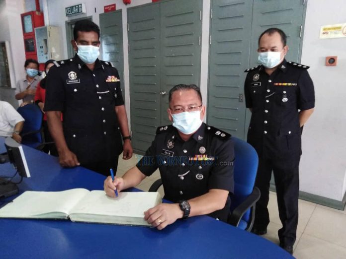 ‘Inform police when leaving homes vacant for long period’