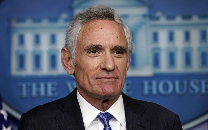 Trump’s controversial Covid-19 advisor resigns