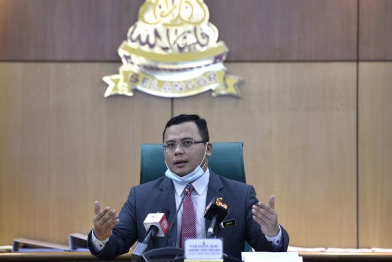 Selangor pipeline project will commence next month to divert polluted river water, says MB