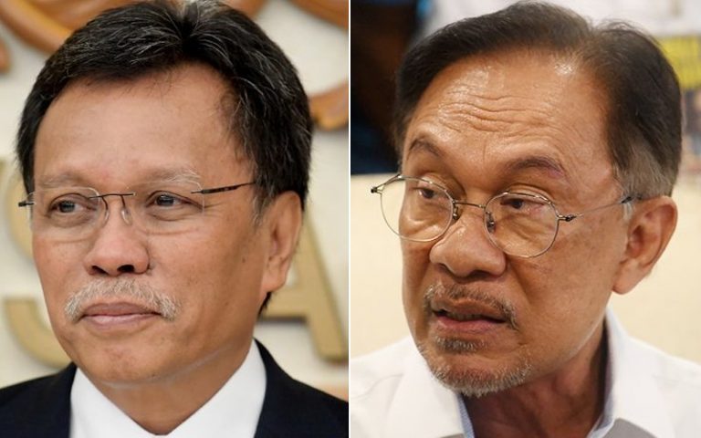 Opposition heading for a split?