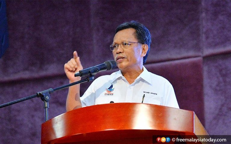 Leadership must change or PH is doomed in GE15, says Shafie