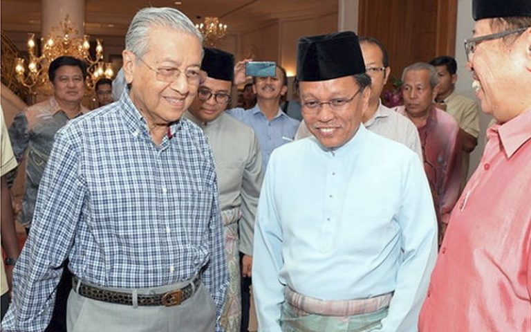 Expanded Warisan seen as possible salvation for Dr M