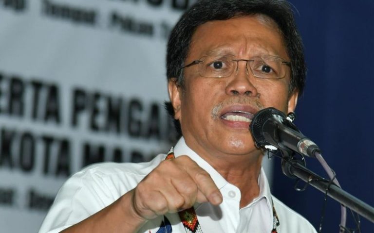 Petrol tax shows we didn’t fear Dr M, says Shafie