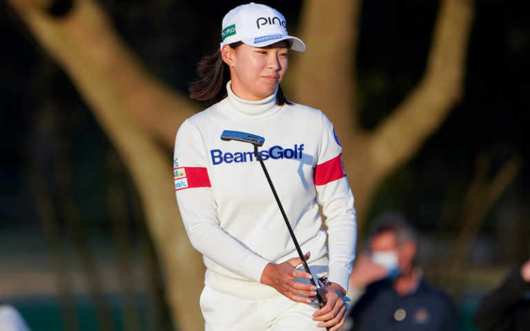 Shibuno clings to US Women’s Open lead by one over Olson