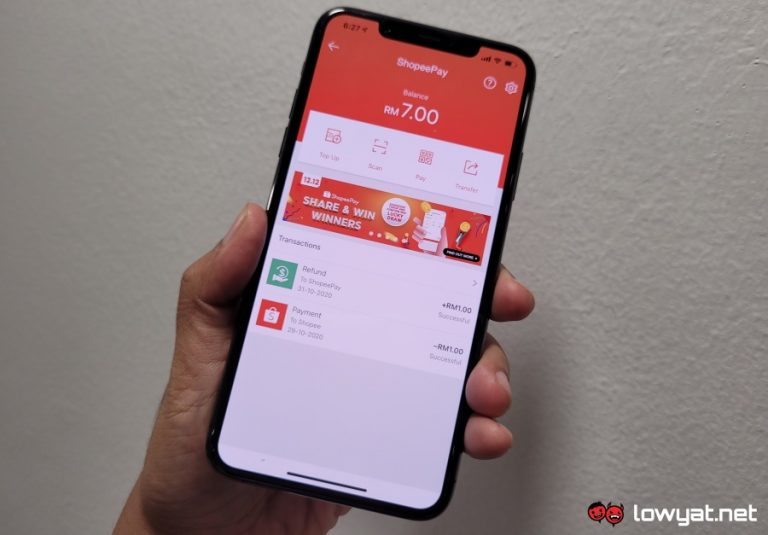 DuitNow QR Integration with ShopeePay Is Now Live