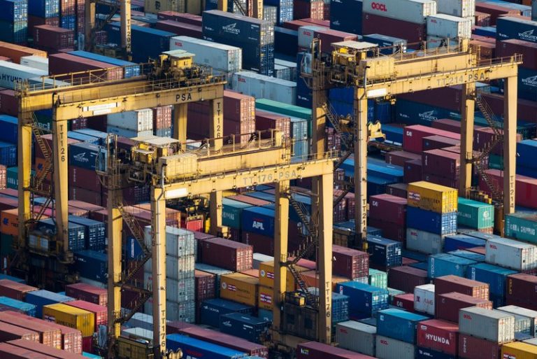 US and Singapore ink trade memorandum in move to strengthen ties