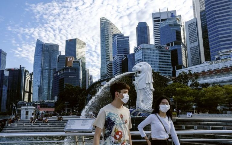 Covid-19: Singapura catat satu kes strain virus UK B117