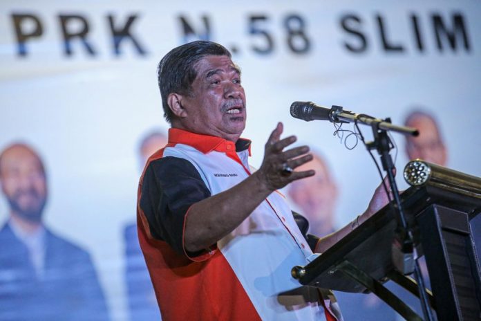 Amanah issues Opposition assemble rallying cry to take Perikatan head on in GE15