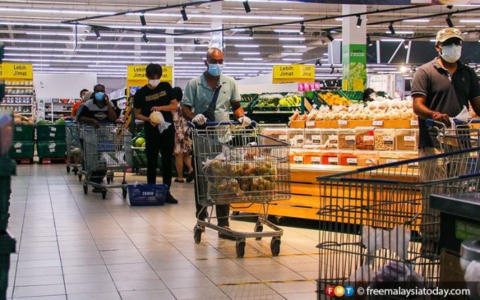 Food on the table, not credit ratings, the priority now, says economist