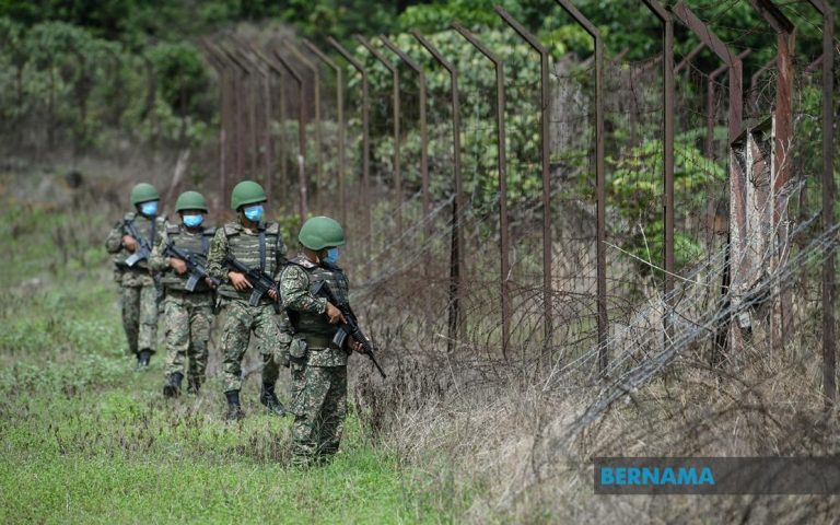 No reason to worry, border security tightened – Ismail Sabri