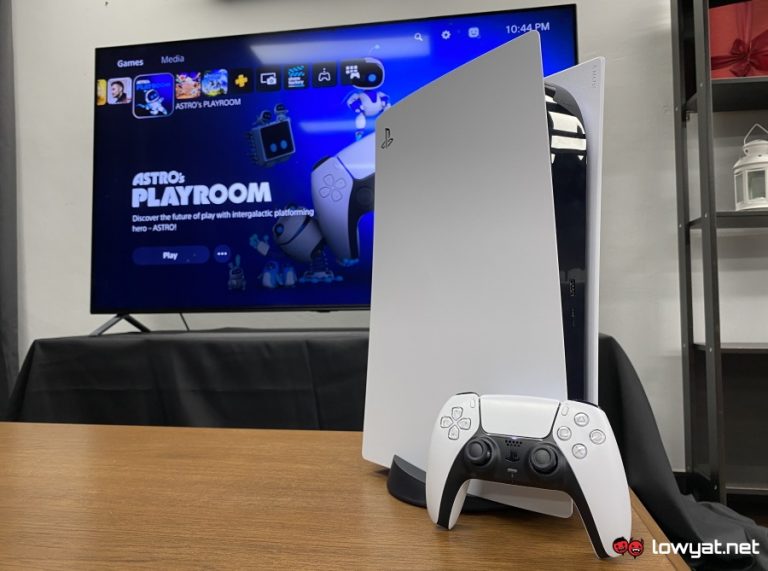 #LYTV: Our First Taste of Sony PlayStation 5 – Unboxing and Cold Boot Experience