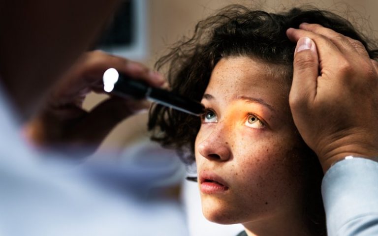 Down with sore eyes? You could Covid-19 positive