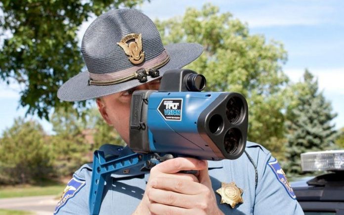 Meet the new, next-generation speed gun