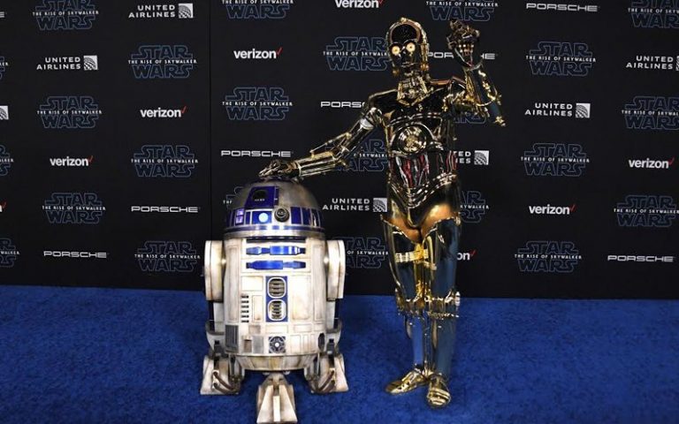 Walt Disney announces a string of new Star Wars content