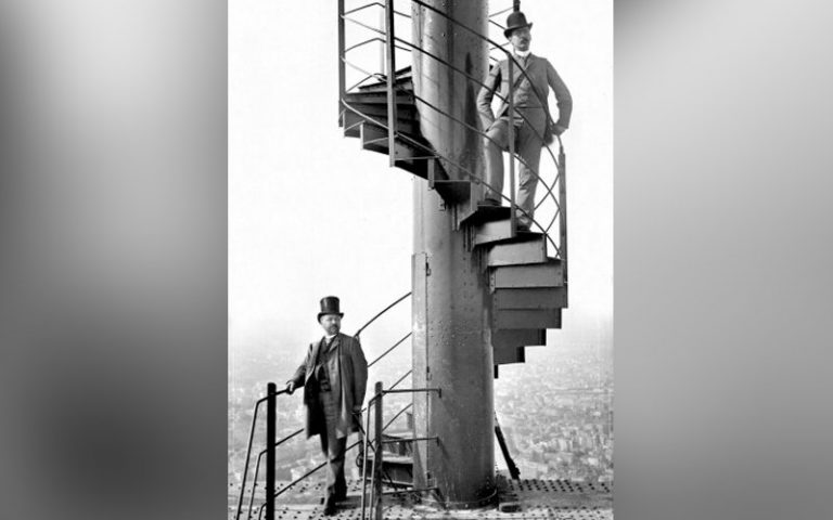 Eiffel Tower steps sells for 10 times more estimated price