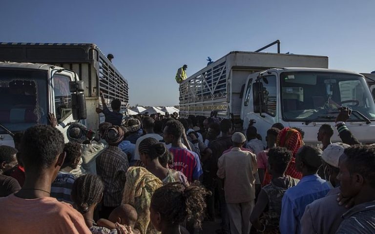 In ‘bleak milestone’, over 80 million people now displaced worldwide