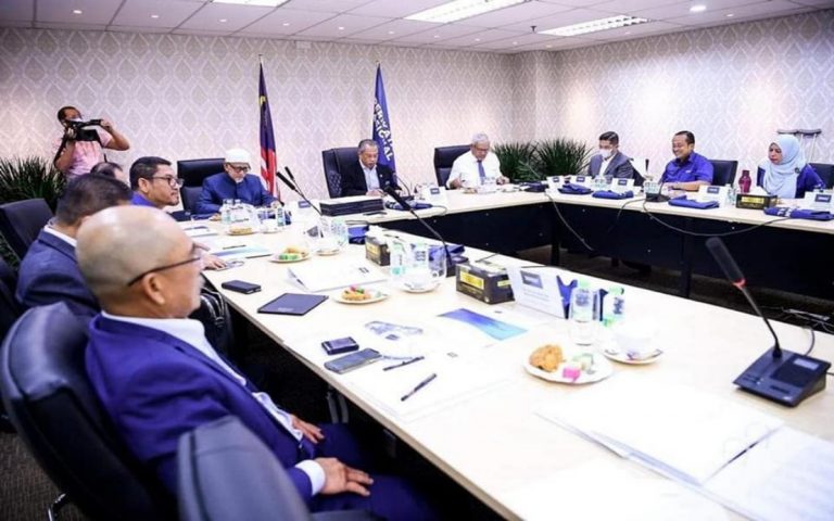 General election among matters discussed in PN Supreme Council Meeting – Muhyiddin