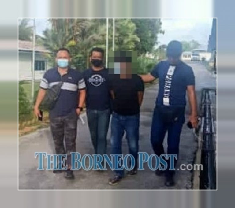 38yo man nabbed by cops for allegedly threatening, assaulting parents at Jalan Mendu