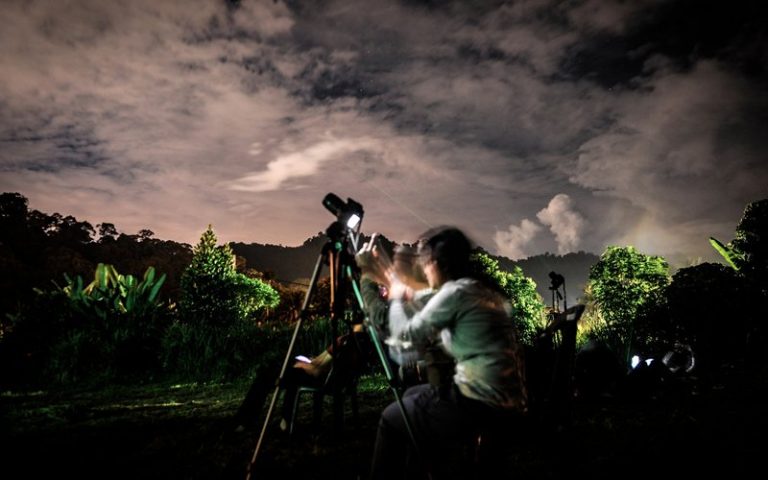 800-year astronomical event observed in Penang