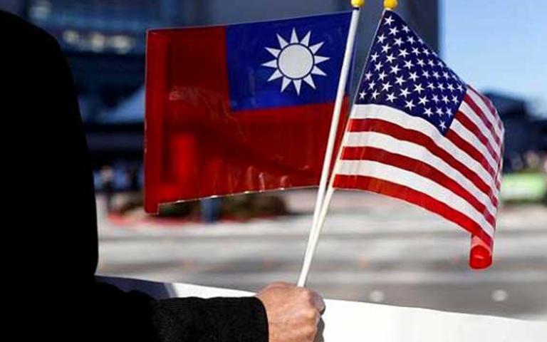 Taiwan waits for Biden as China steps up pressure on the island