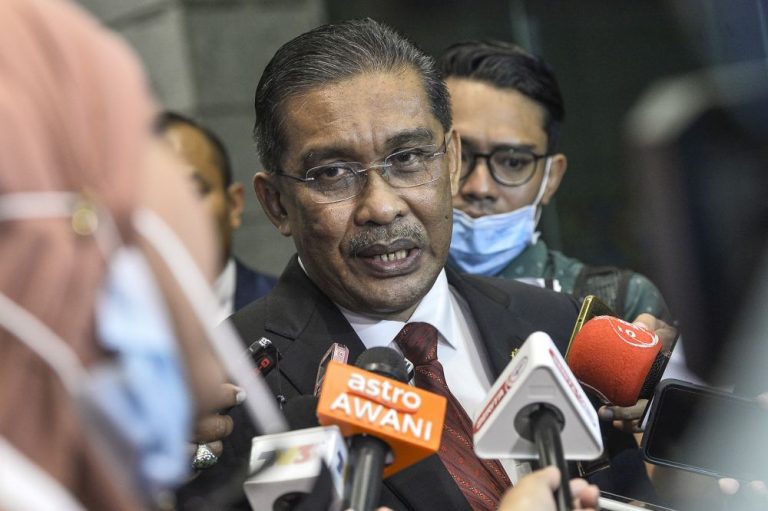 Minister says govt will provide justice for firefighter Adib’s family