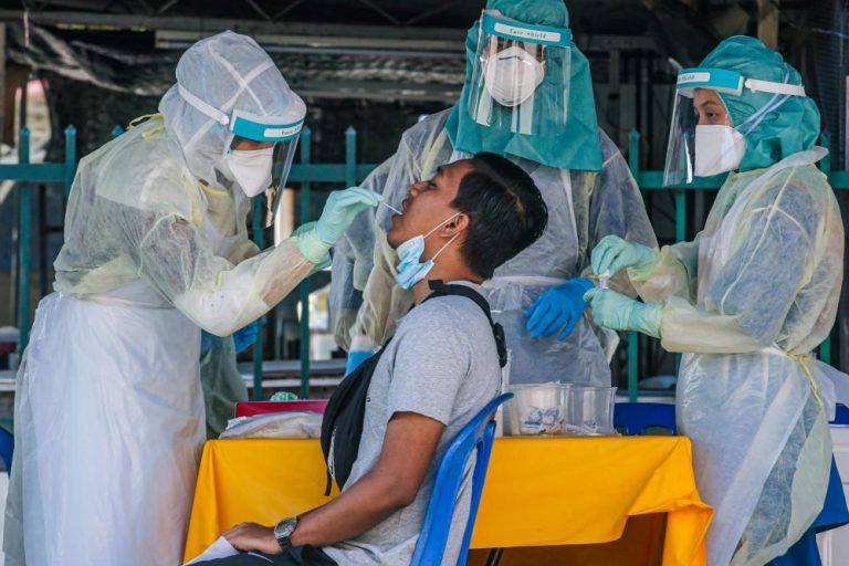 Covid-19: Three new cases in Sarawak today, Kuching District back to yellow zone, says SDMC