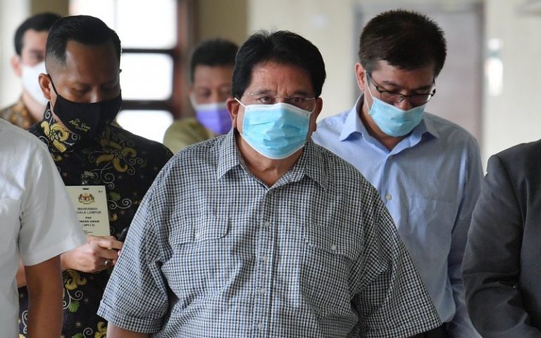 Judge says national interests outweigh Ku Nan’s fears on assets being made public