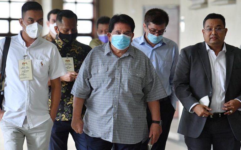 Ku Nan gets one year jail, RM2 million fine