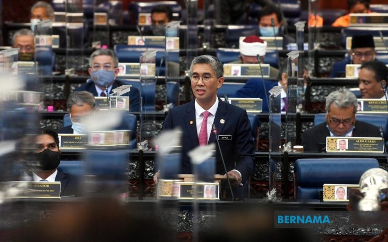 Fitch’s downgrade won’t stifle efforts to revive economy in 2021 – Tengku Zafrul