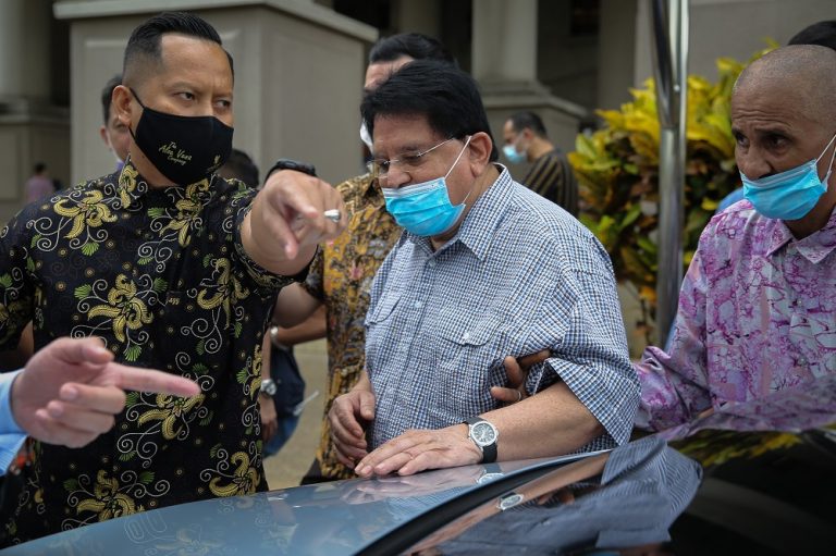 Tengku Adnan fined RM2m, given one-year jail term after guilty verdict in RM2m graft case