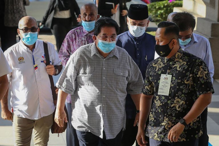 High Court to deliver Ku Nan’s RM2m graft case verdict today