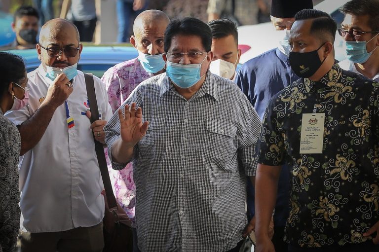 High Court finds Tengku Adnan guilty in RM2m graft case