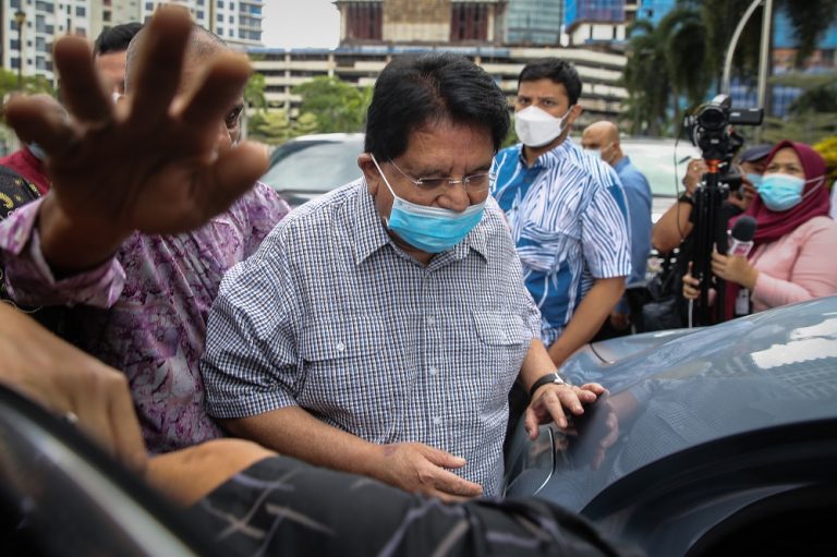 Despite RM2m graft conviction, Tengku Adnan avoids jail after High Court grants stay of execution pending appeal
