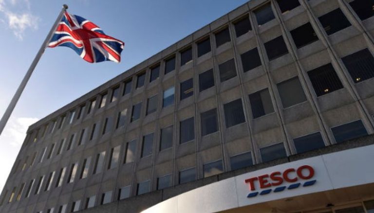 UK retail giant Tesco to repay £585 mil in virus business rates relief
