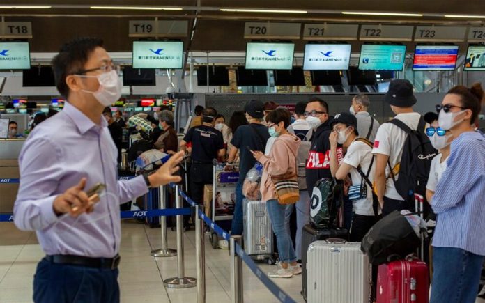 Ingkar arahan kuarantin, Thailand catat 1 kes Covid-19 penularan tempatan