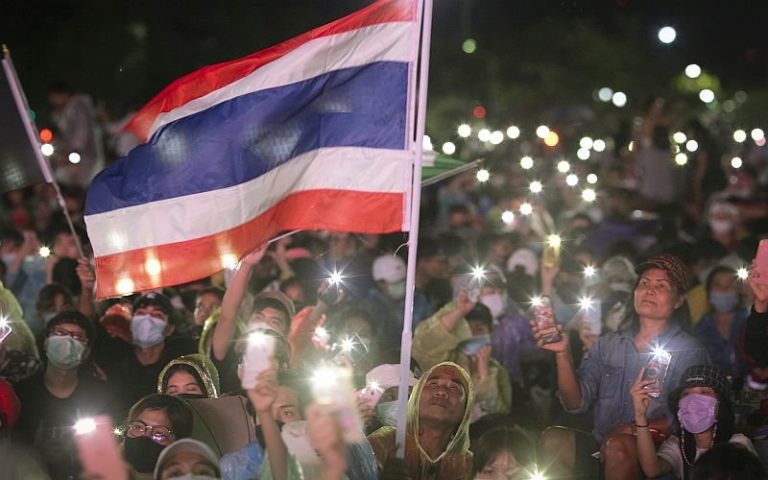 Thailand holds provincial elections in test of democracy