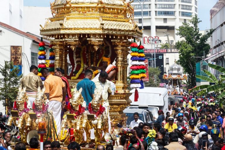 Covid-19: Penang may cancel Thaipusam’s chariot procession to prevent mass gathering