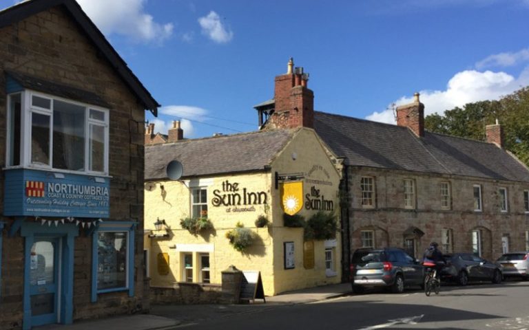 Small village known for being wicked and haunted