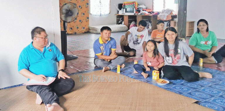 ‘Dudong longhouses in dire need of upgrading’