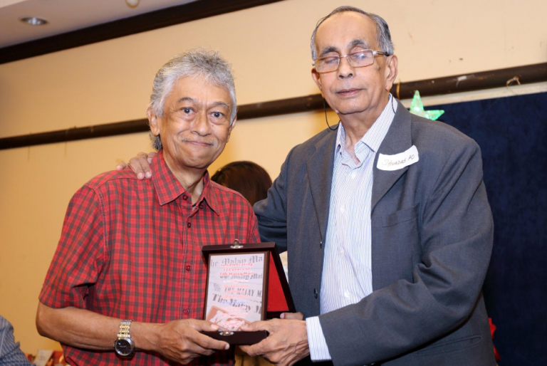 Family, friends and colleagues remember former Malay Mail sports editor Tony Francis as affable and fair