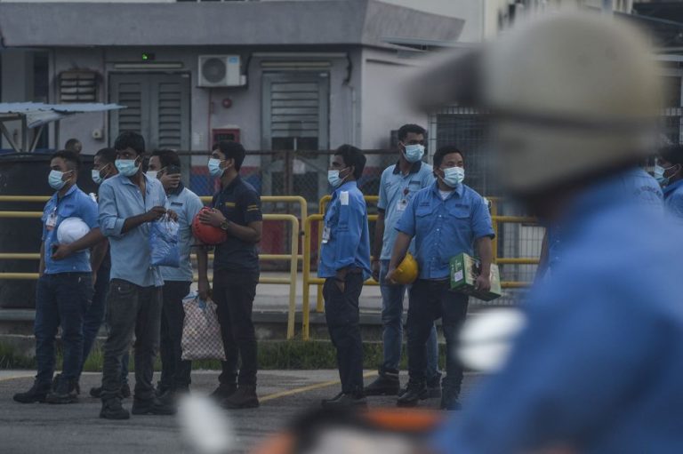 Top Glove fired whistleblower before Covid-19 outbreak