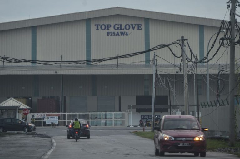 Top Glove expects to resume operations at Klang factories within two to three weeks, says chairman