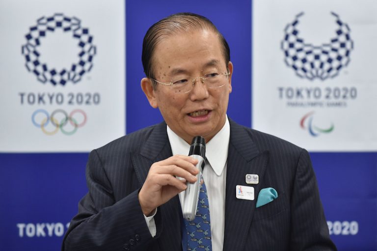 Athletes to be tested for Covid-19 ‘every 96-120 hours’ at Olympics