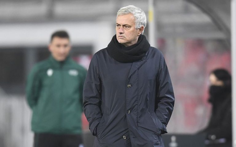 Possession stats are like overcooked meat, says Mourinho