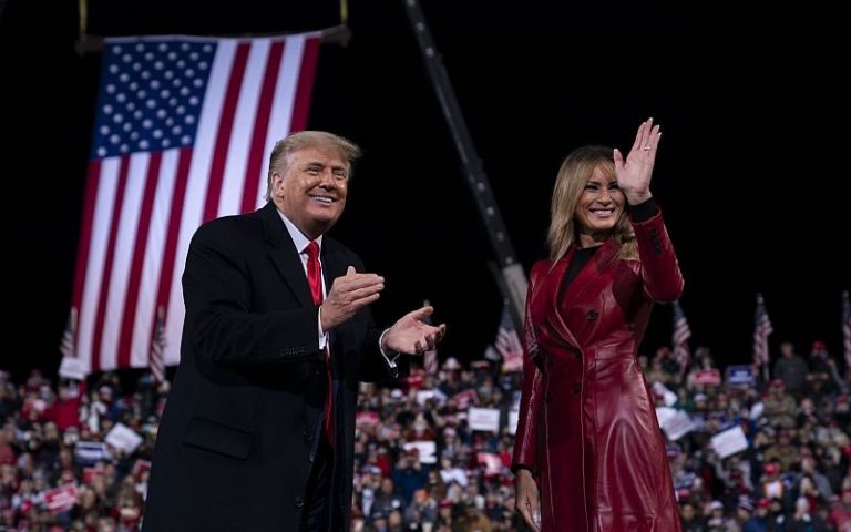 Ignorance of virus risks at Trump rally sparks new pleas for masks